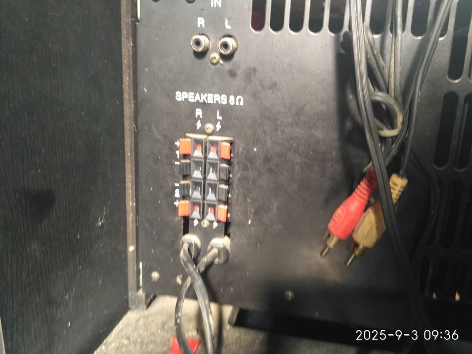 Behringer ub 1222 fx pro