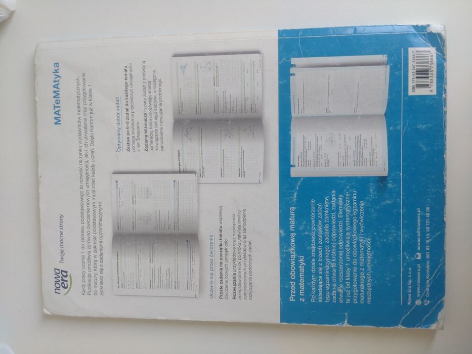 Matematyka 1 karty pracy