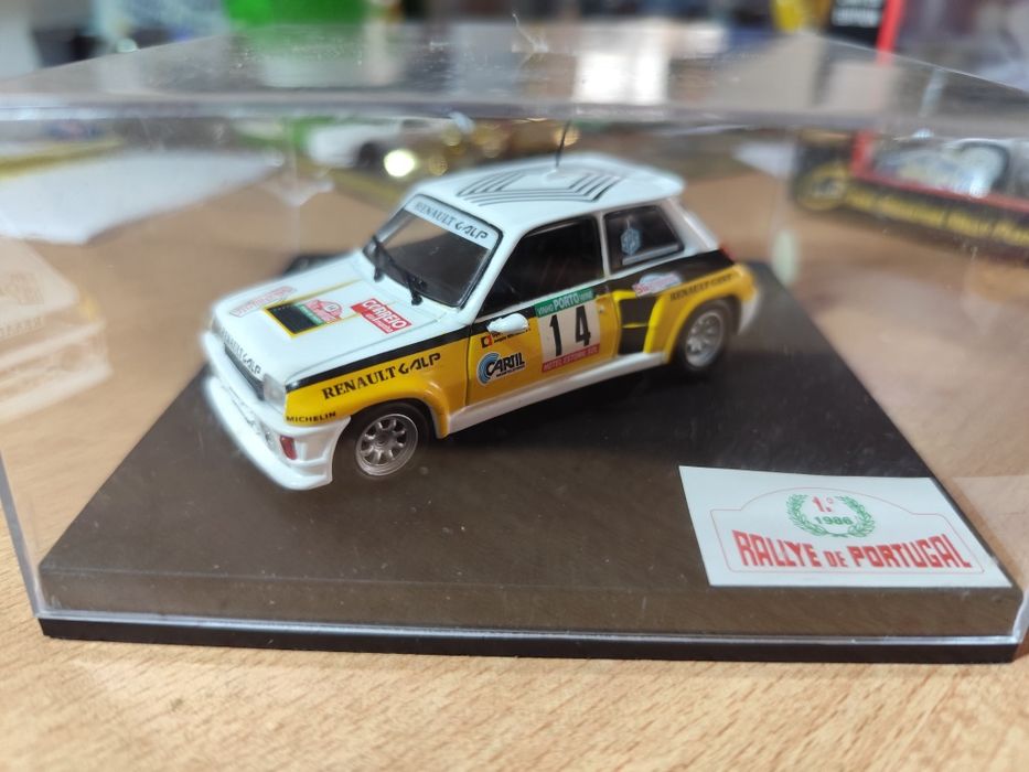 Miniaturas Vitesse 1.43