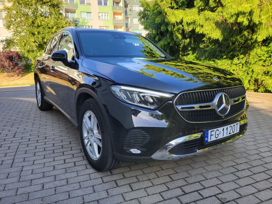 Mercedes-Benz GLC Mercedes Benz GLC 200 cesja leasingu firmowego FV