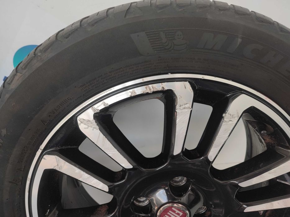 Koła felgi Fiat Fiorino Qubo 6J ET45 16" 4x98 195/55/16