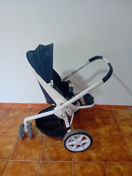 Carrinho bebe quinny moodd