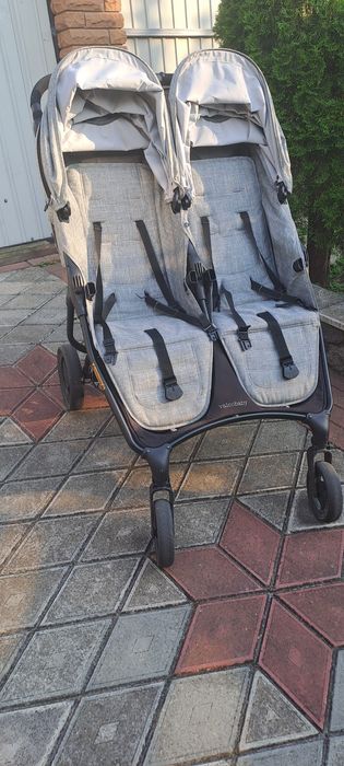 Коляска для двійні Valco Baby Snap Trend Duo