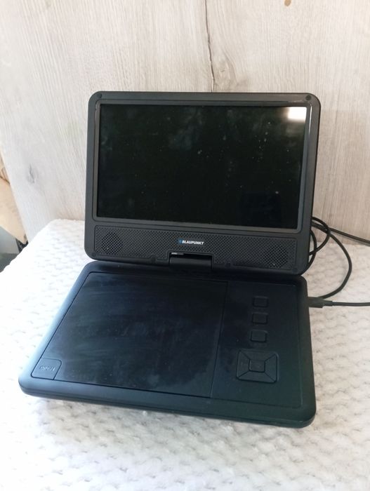 Przenośny odtwarzacz DVD