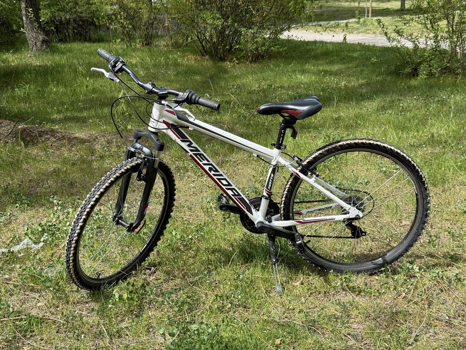 Merida Matts – rower, sprawny, dobry stan