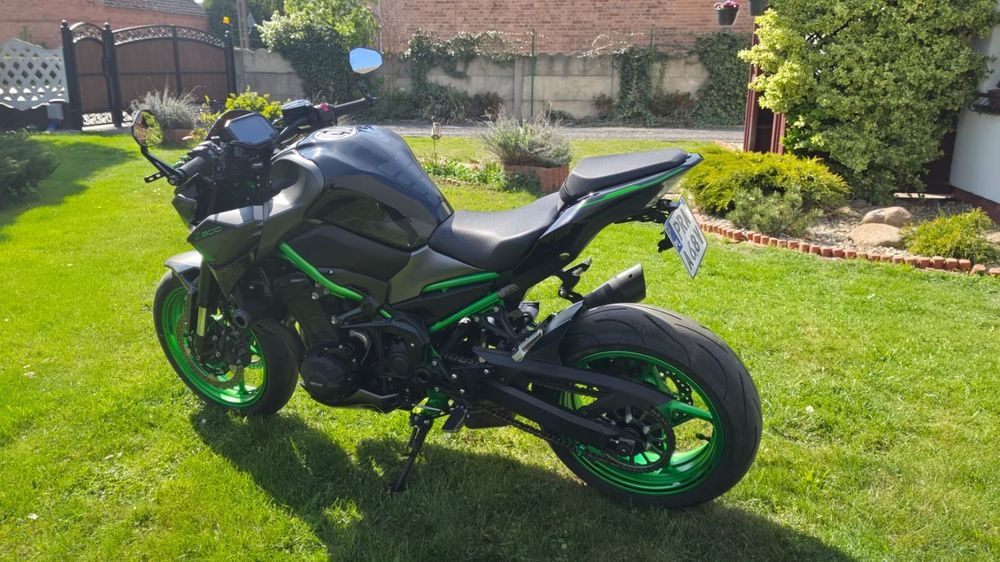 Sprzedam Kawasaki z900