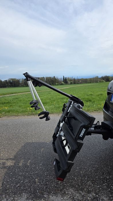 Bagażnik rowerowy Thule EasyFold XT 3 934 na trzy ebike
