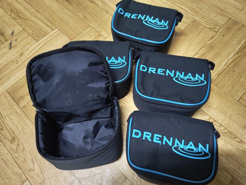 Pokrowce na kołowrotek Drennan 5szt