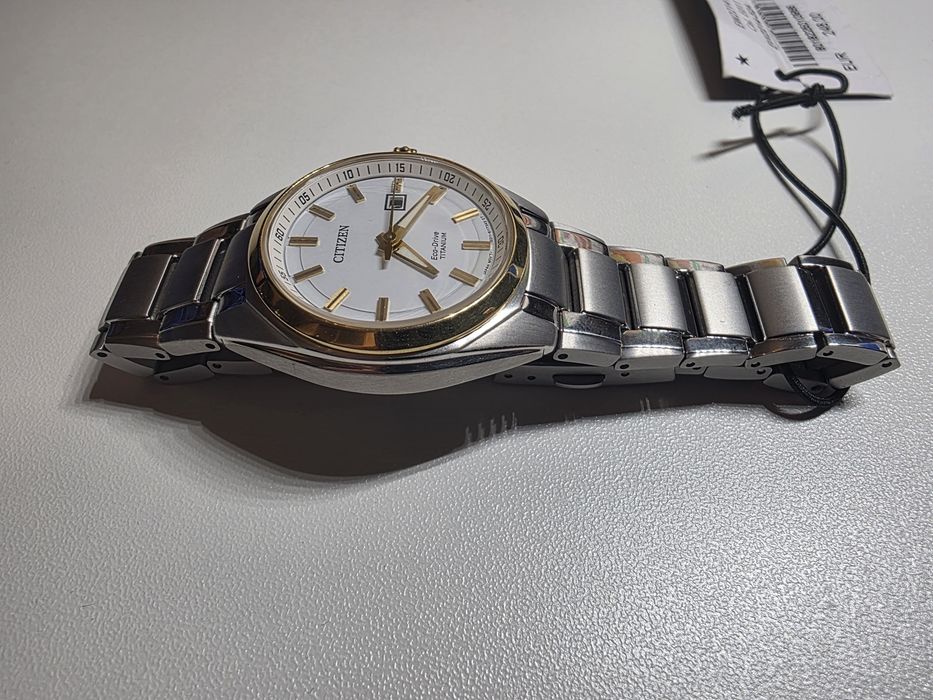 Zegarek damski Citizen Super Titanium Eco-Drive ew2214-52a