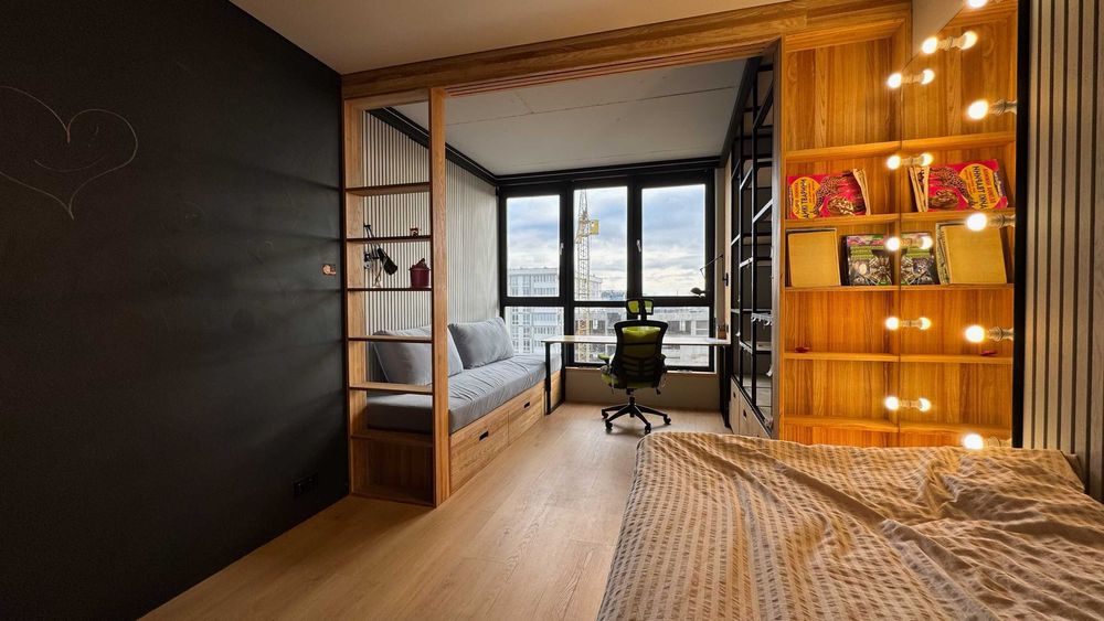 Оренда дизайнерська квартира НОВОБУД вул.Буйка ЖК Вільне Місто