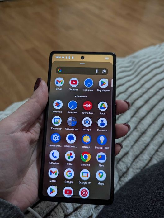 Google Pixel 6a /128 by