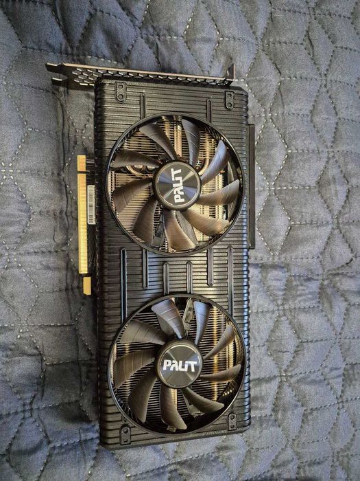 Komputer stacjonarny do gier(zestaw)