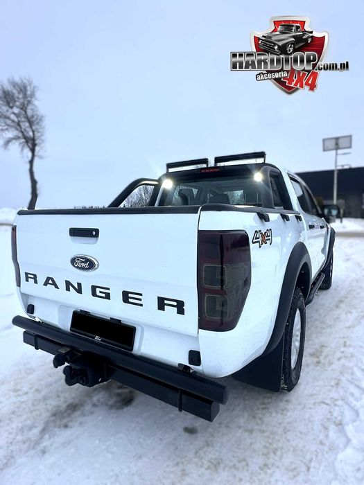Belka tylna orurowanie Oryginalne FORD RANGER 2011 - 2025 CZARNE