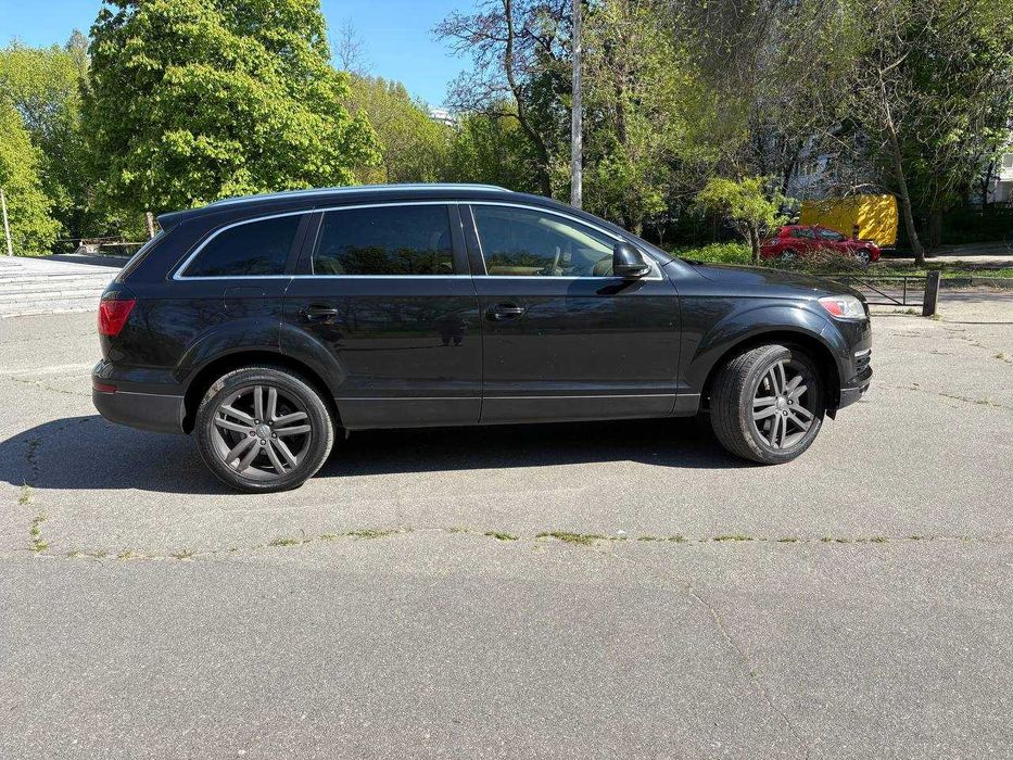 Продам Audi Q7 2007 Premium Plus, ВЛАСНИК