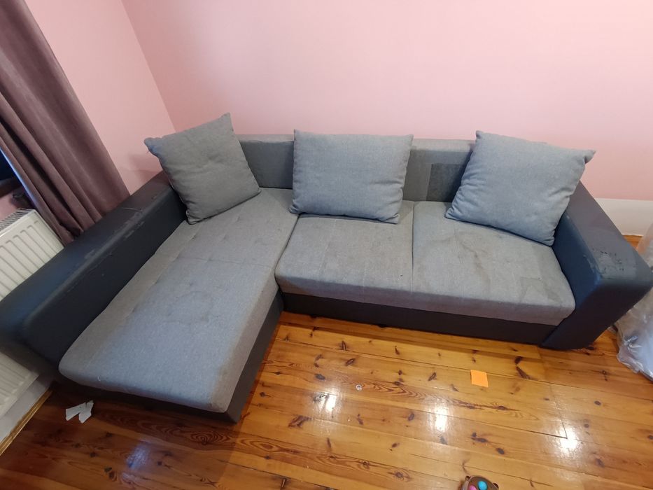 Narożnik rozkładany