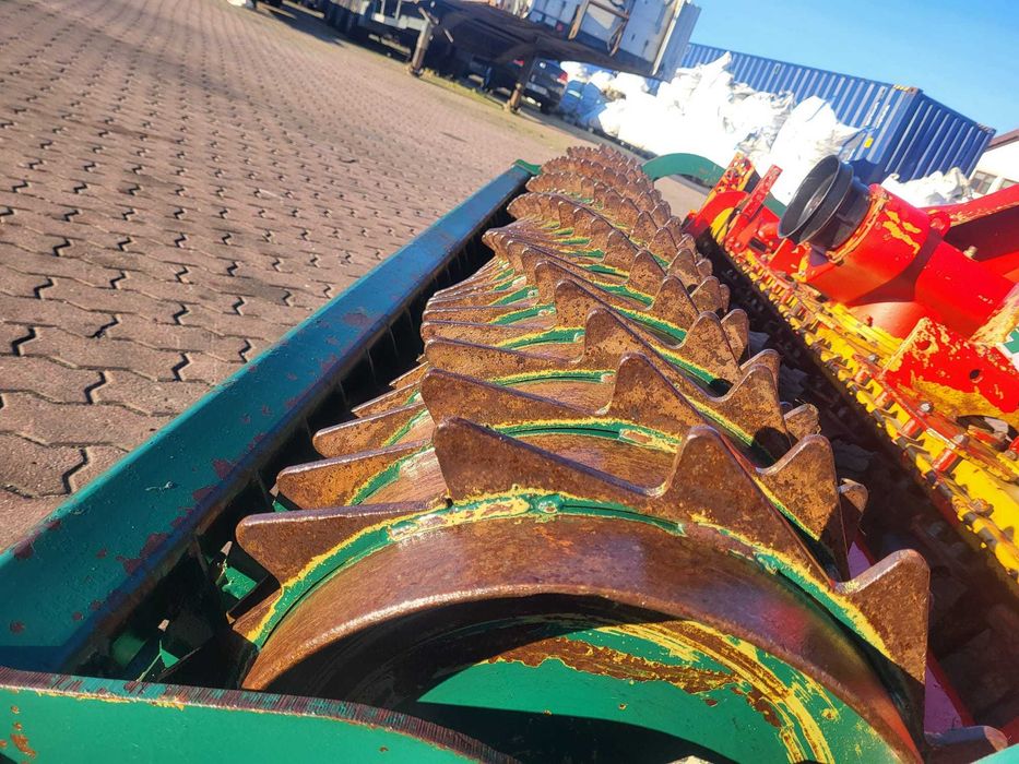 Brona aktywna wirowa Vogel Noot Kuhn Mashio 3m