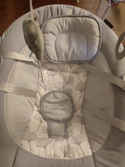 Cadeira de baloiço kinderkraft