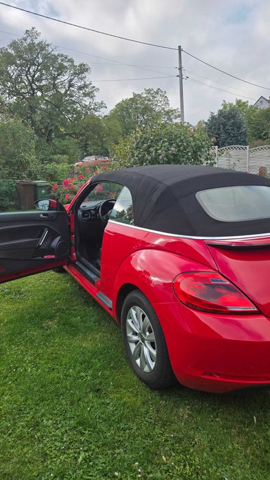 Volkswagen New Beetle