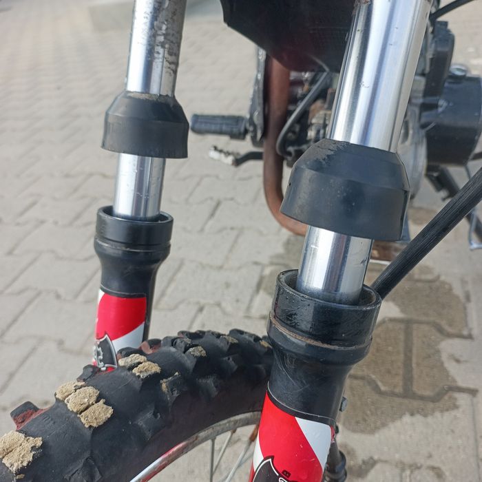 Продам піт байк  110сс Опис