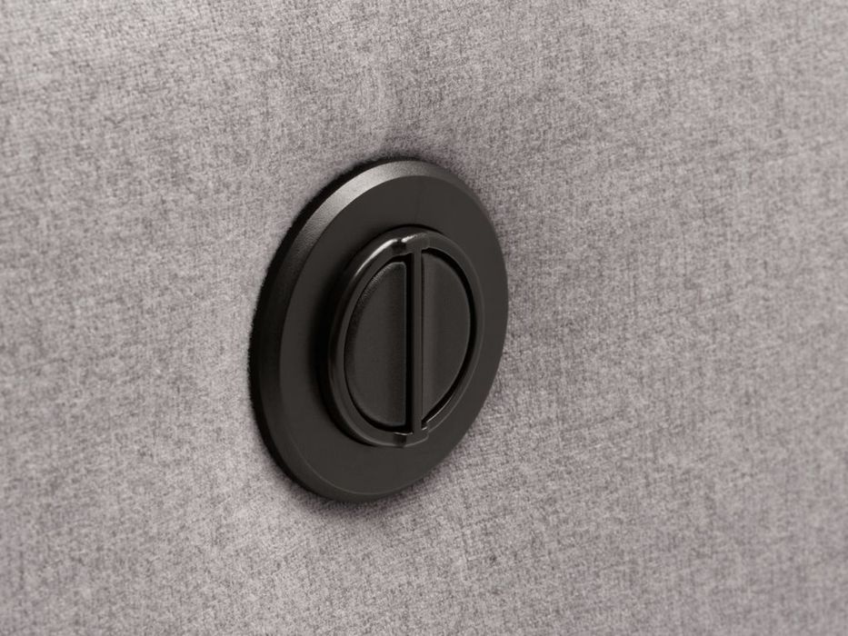 Крісла реклайнери багатопозиційні VONSILD електричне св.сірий