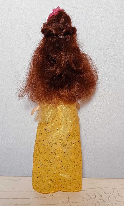 Lalka Bella księżniczka Disney