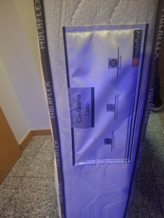 Colchão molaflex
