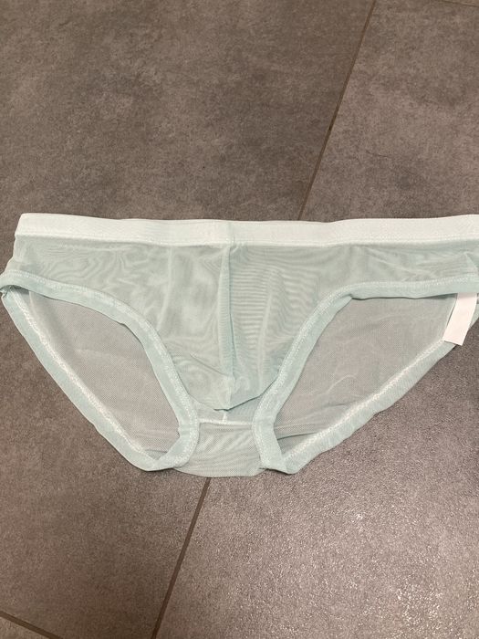 Труси чоловічі прозорі