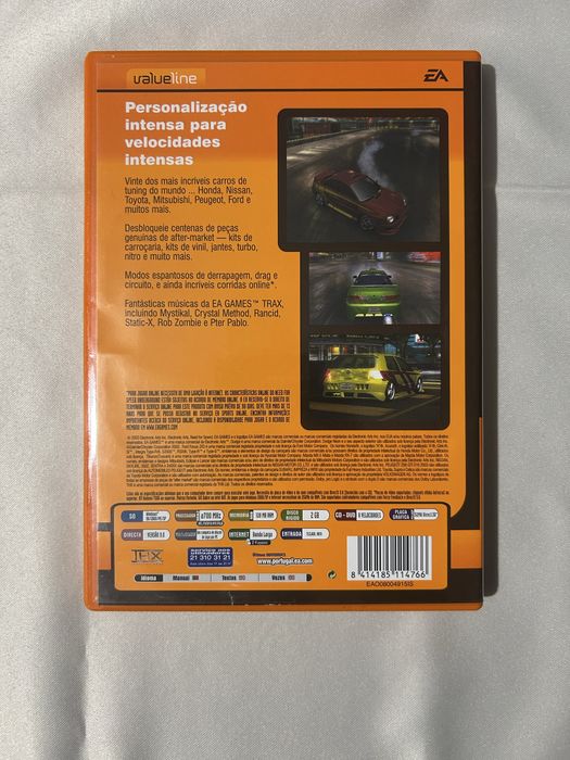 2 jogos de corrida para pc