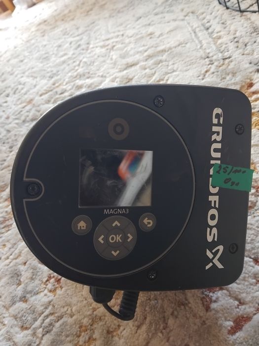 Pompa grundfos Magna 3 25-100,180