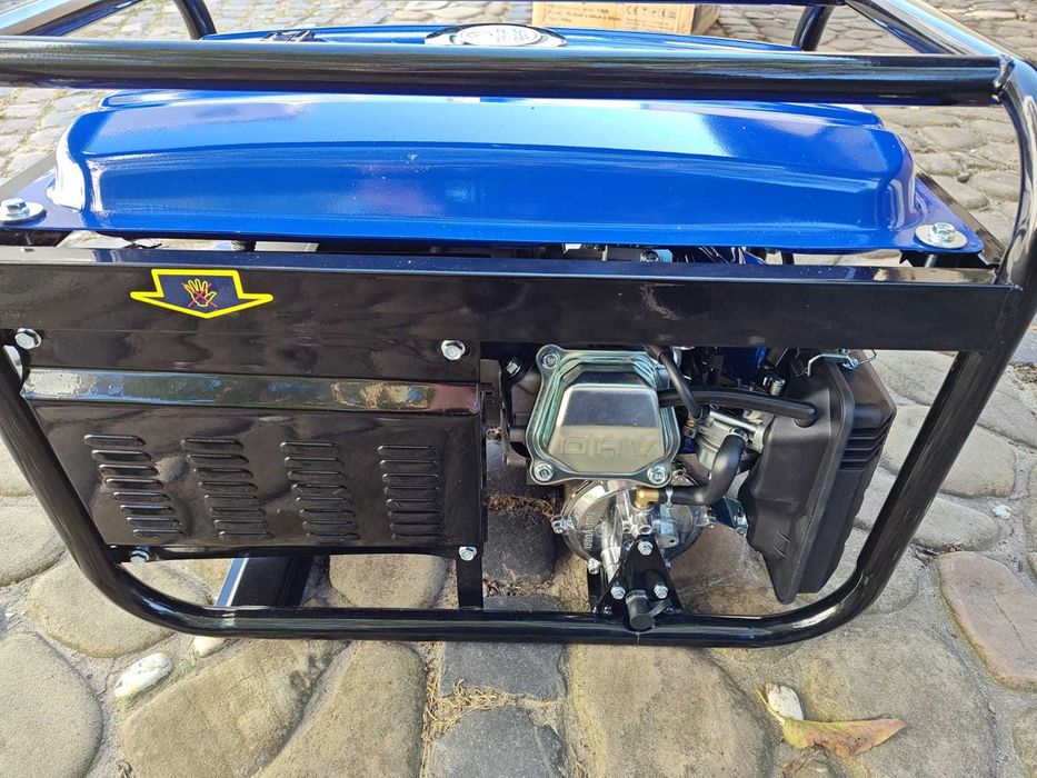 Генератор  THUNDER TS-7000-GA