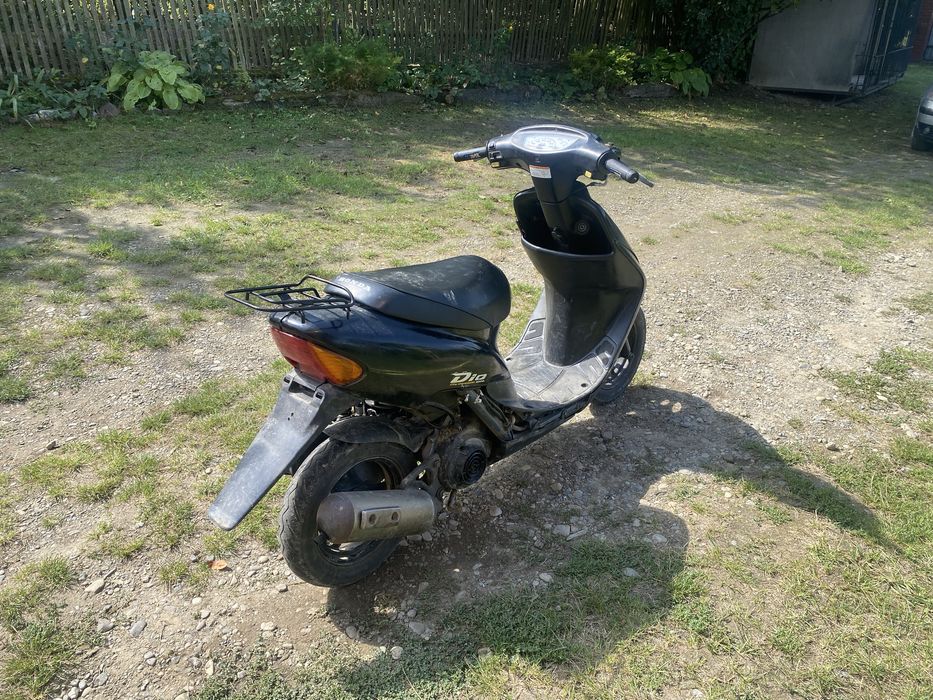 Honda Dio AF34