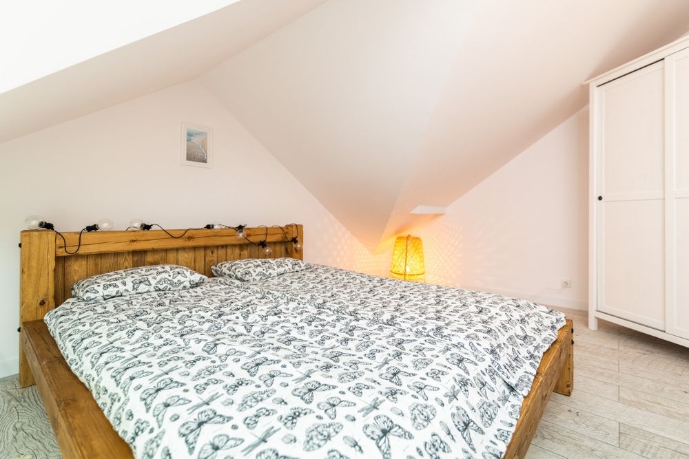 Wakacje. Apartament nad morzem  z bilardem. Łeba,Żarnowska