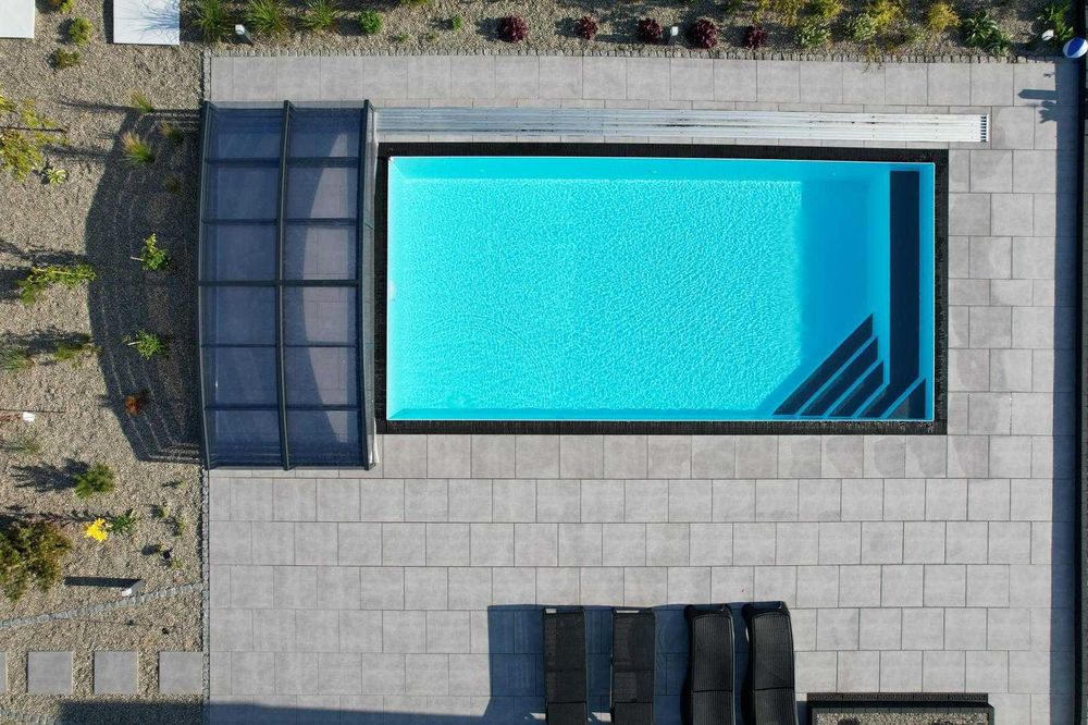 Basen polipropylenowy skimmer 6x3x1,5m - Prosto od PL producenta - PP Pools