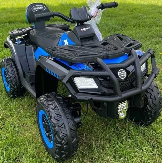 Quad XT-SPEED 4x80W, 24V do 65 kg