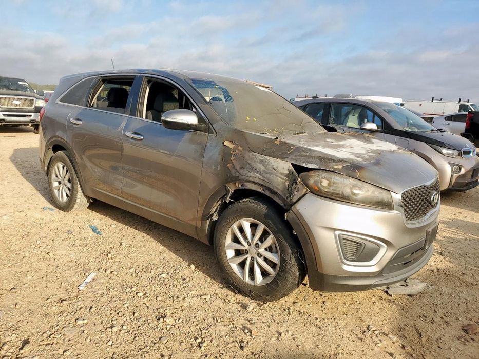 Разборка Kia Sorento 2018 2.4