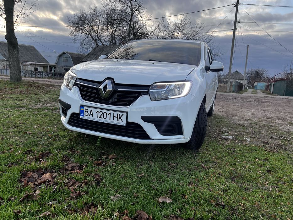 Рено логан 21 года