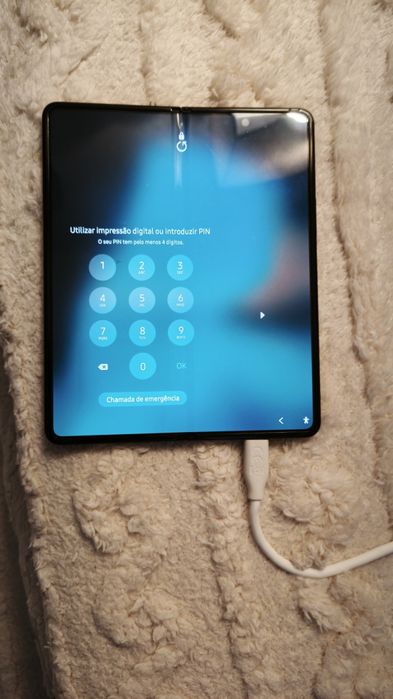 Samsung Galaxy Z 3 Fold impecável