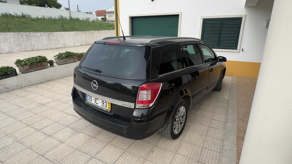 Opel Astra Caravan 1.7 CDTI 110cv