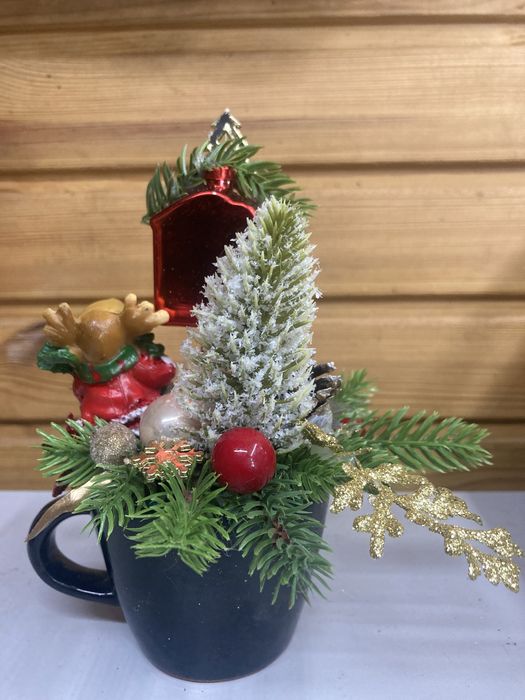 Новогодняя композиция