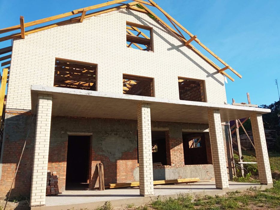 Часное строительство.