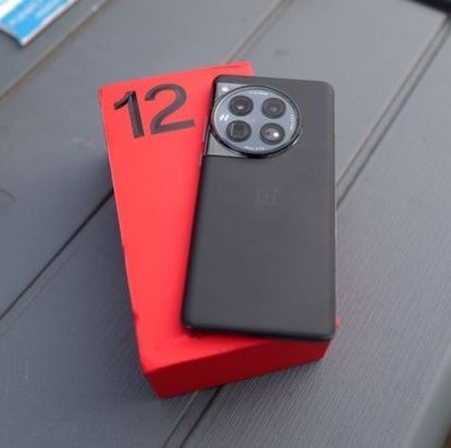 OnePlus 12 Black 16/512GB