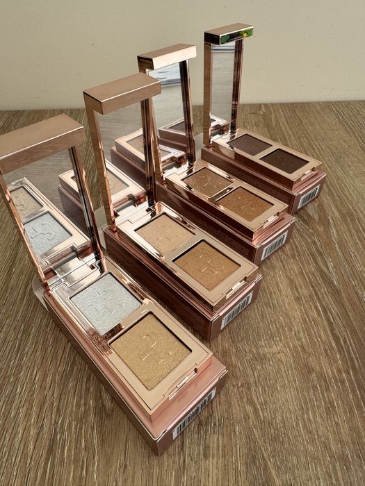 PATRICK TA Тіні спаркли Major Dimension Duos