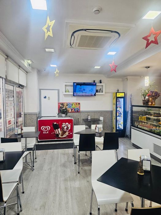 Trespasse padaria, Pastelaria São Vítor-Braga