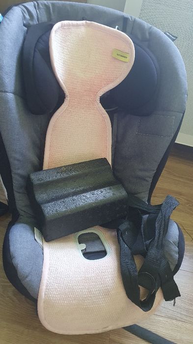 Axkid minikid BEZWYPADKOWY Stan bardzo.dobry + 2 GRATISY