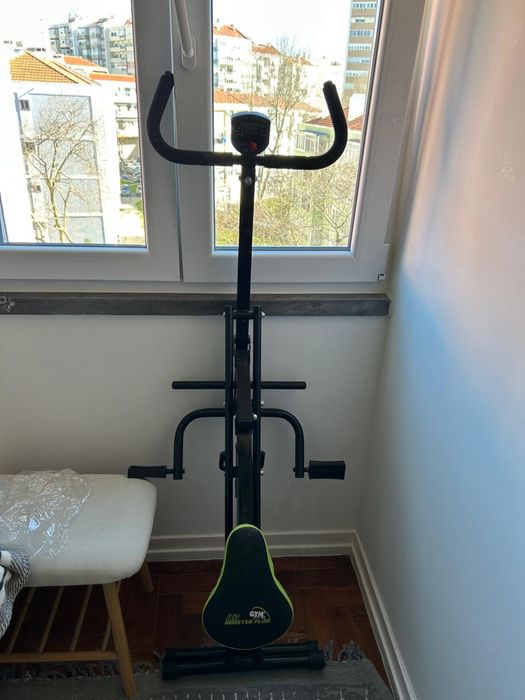 Maquina Abdominal Ab Booster Plus434509927311616005
