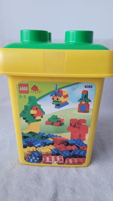 Klocki Lego duplo 4085  88 sztuk