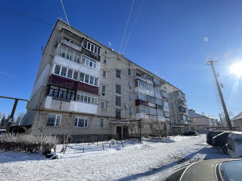 1-кімн квартира | Автономне опалення | 1 поверх | Тихий двір