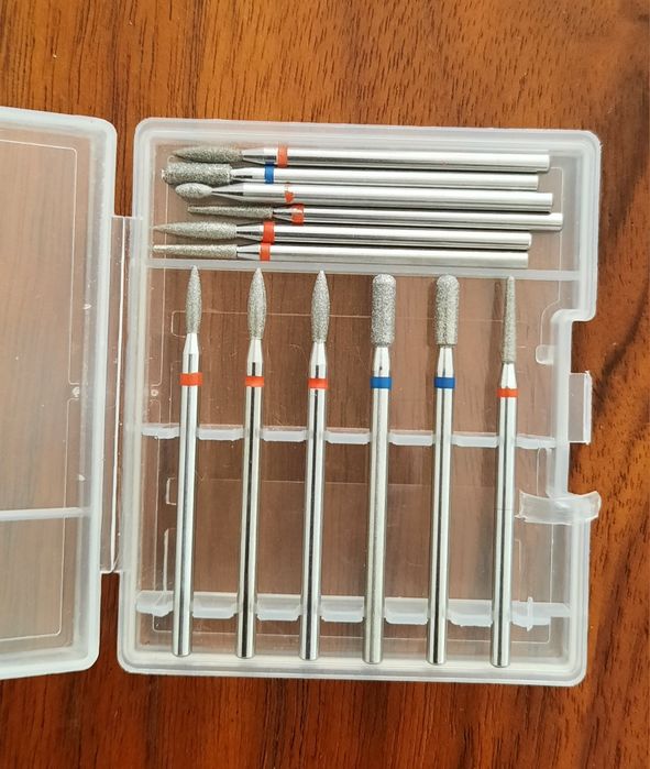 PONTEIRAS para remoção de Gel/ Verniz gel e cutículas