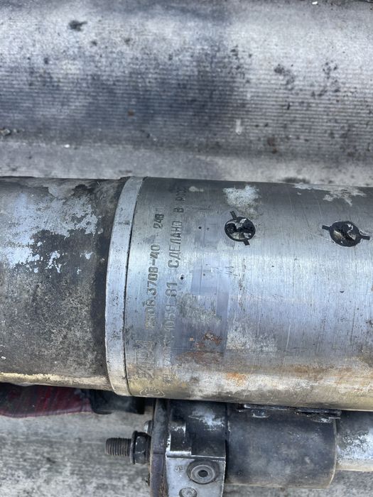 Продам стартер робочий ЯМЗ , МАЗ, Краз