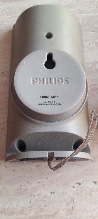 Głośniki PHILIPS.